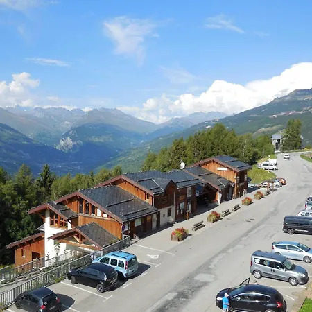 Au Centre, 4 Pers, Animaux Admis, Balcon - Fr-1-353-71 La Plagne