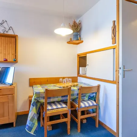 Studio Divisible 4 Pers. A La Plagne, Animaux Admis * La Plagne