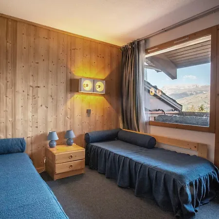 Au Centre, 4 Pers, Animaux Admis, Balcon - Fr-1-353-71 Apartment La Plagne