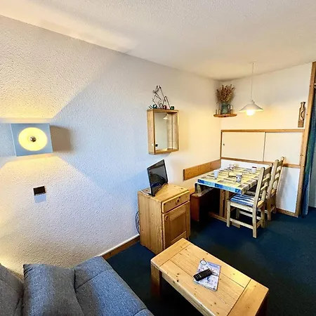 Apartment Au Centre, 4 Pers, Animaux Admis, Balcon - Fr-1-353-71 La Plagne