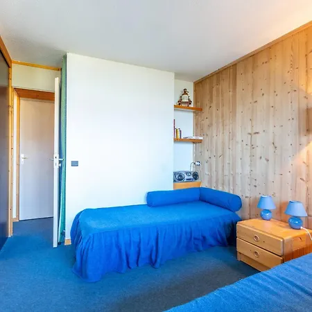 Studio Divisible 4 Pers. A La Plagne, Animaux Admis Lejlighed
