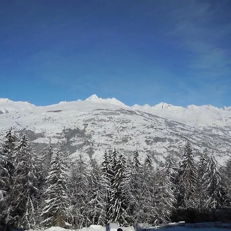 Lejlighed Studio Divisible 4 Pers. A La Plagne, Animaux Admis