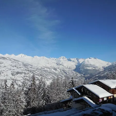 Studio Divisible 4 Pers. A La Plagne, Animaux Admis Lejlighed *