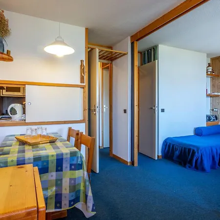 Apartment Studio Divisible 4 Pers. A La Plagne, Animaux Admis - Fr-1-353-71 *